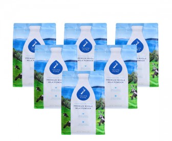 【新西兰直邮包邮】Taupo Pure 特贝优 全脂成人高钙奶粉 1公斤x6袋/箱【奶粉订单收件人身份证号必填】 【新西兰直邮包邮】Taupo Pure 特贝优 全脂成人高钙奶粉 1公斤x6袋/箱【奶粉订单收件人身份证号必填】